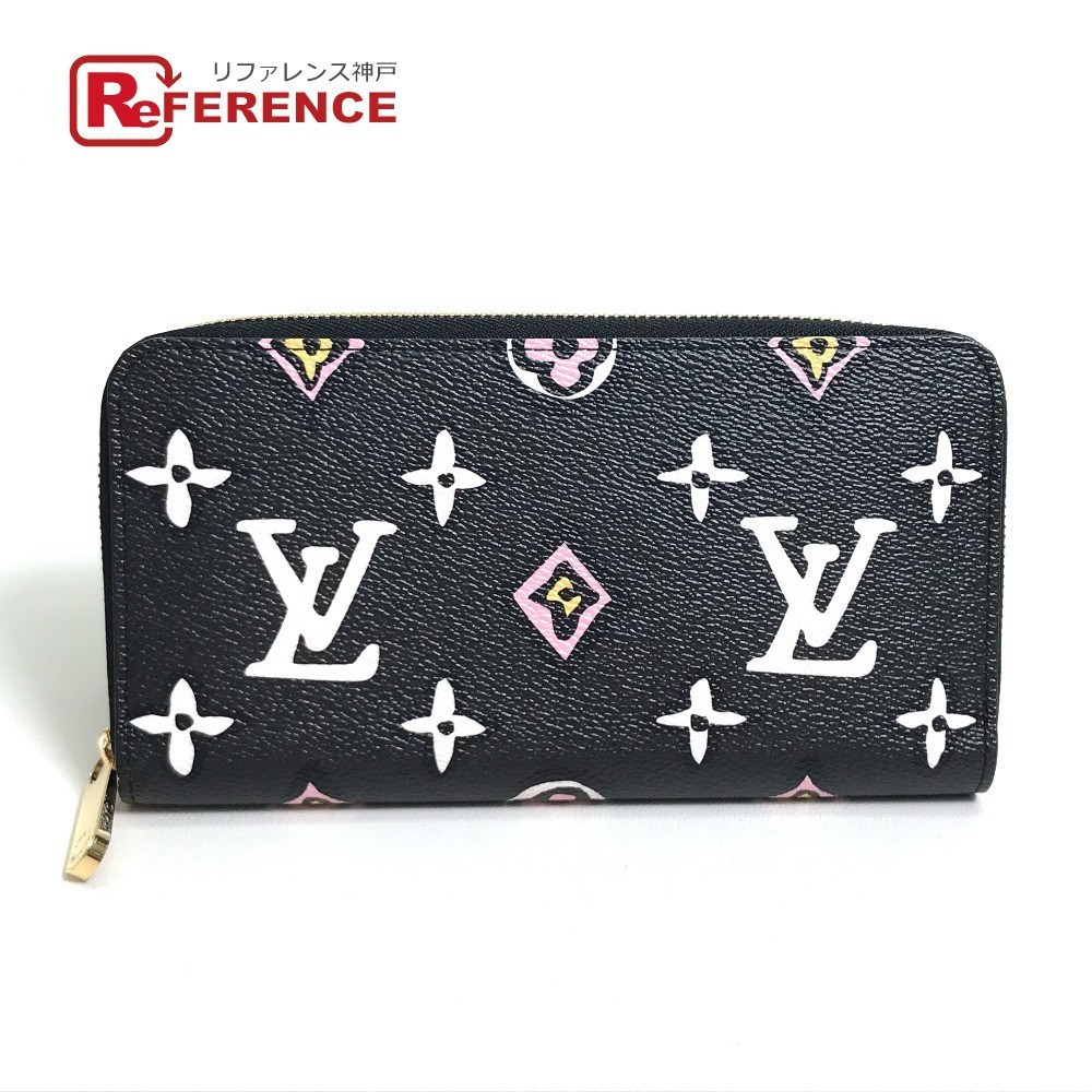 即出荷 LOUIS VUITTON ルイヴィトン ジッピー ウォレット 長財布