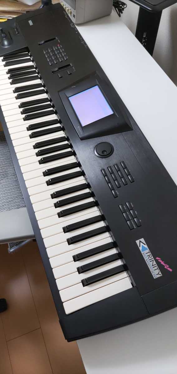 KORG TRINITY plus BK 限定色ブラック www.pa-kotabumi.go.id