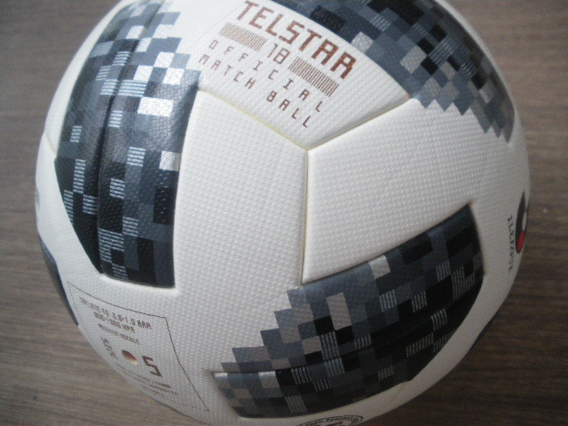 Adidas Telstar アディダス テルスター  Jリーグ J League 公式試合