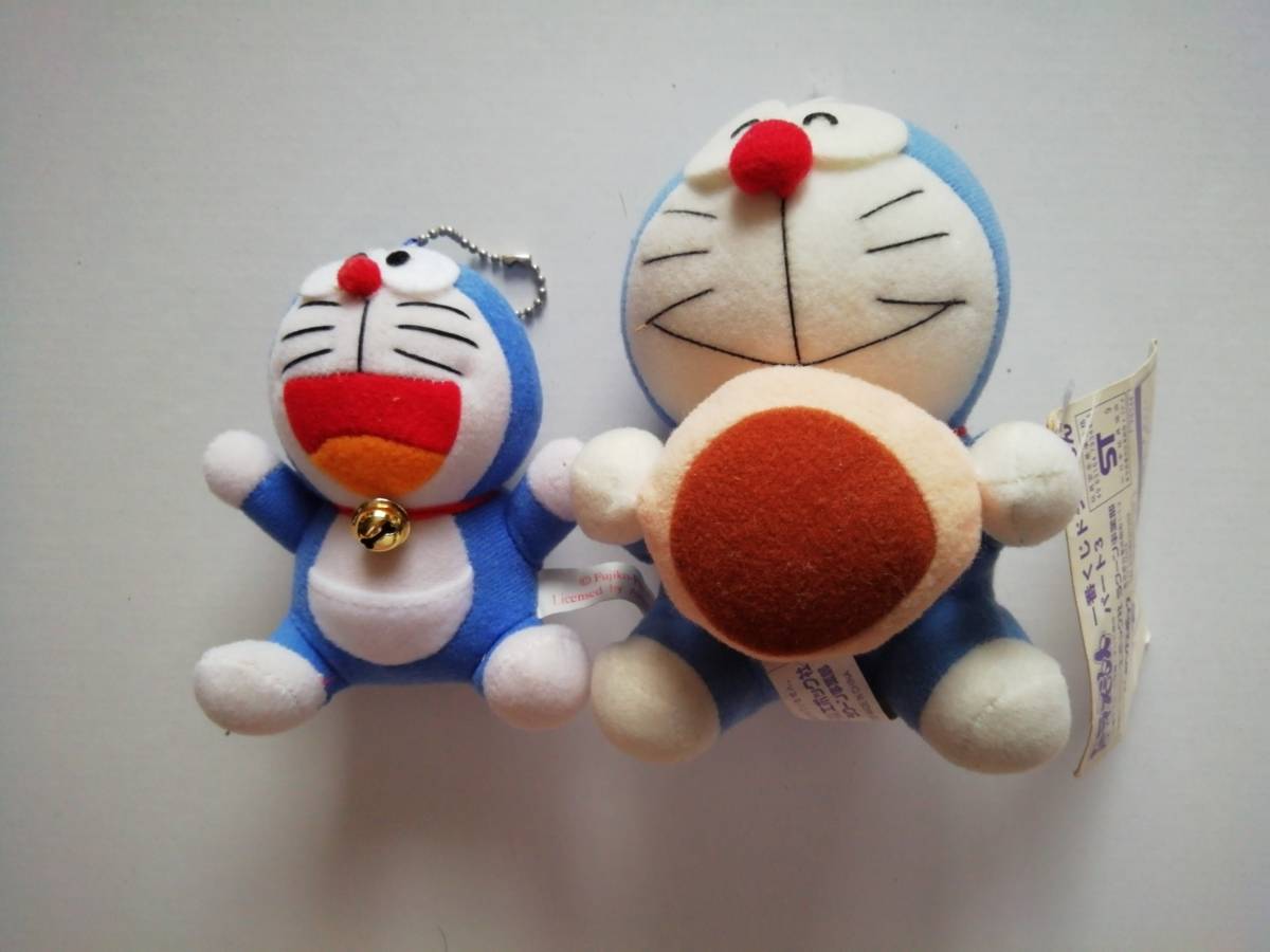  Doraemon игра подарок * самый жребий мягкая игрушка 3 вид 