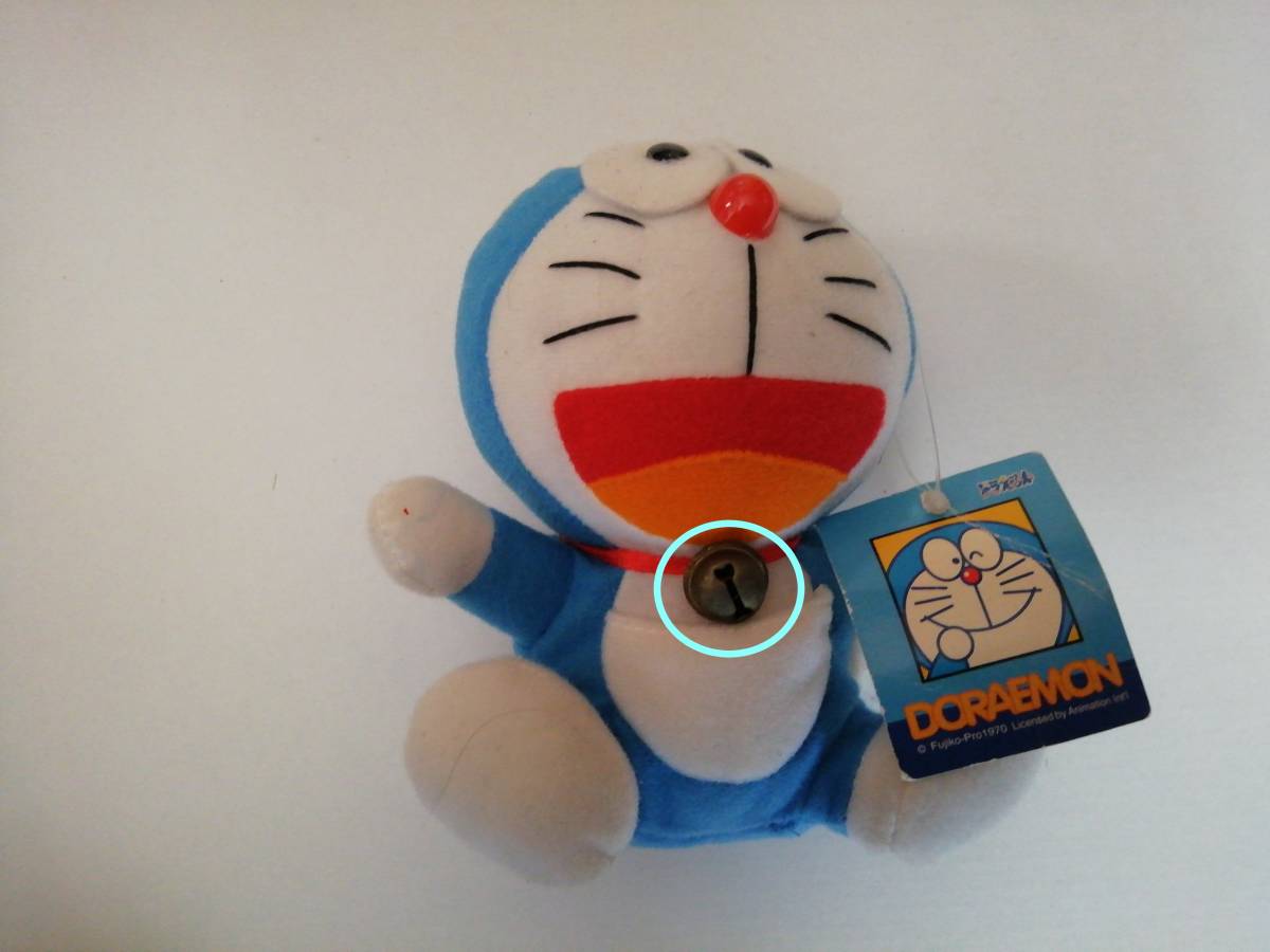  Doraemon игра подарок * самый жребий мягкая игрушка 3 вид 