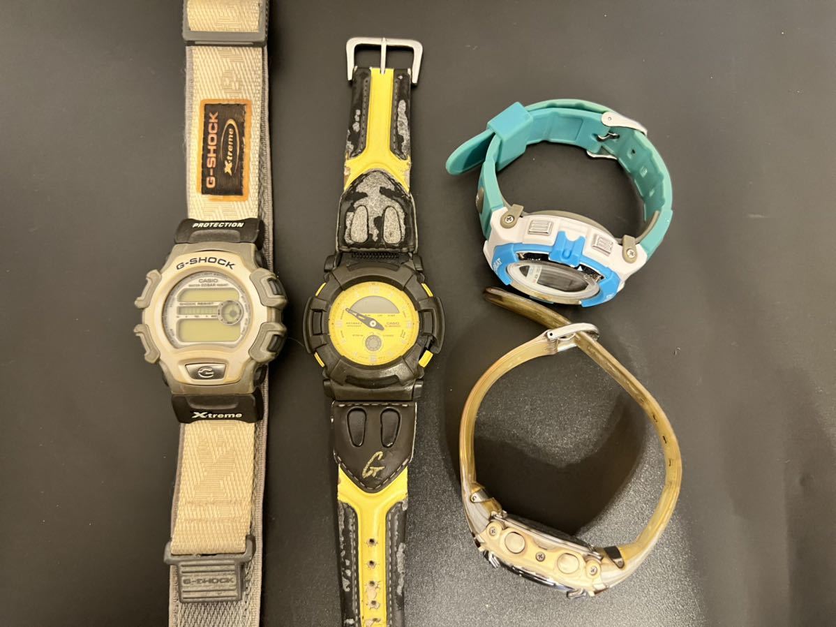カシオ ジーショック    G 腕時計 デジタル