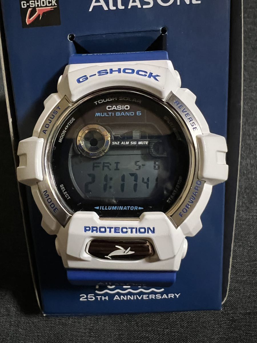 G-Shock イルクジ 2016 電波ソーラー GWX-8903K 最安値に挑戦! www