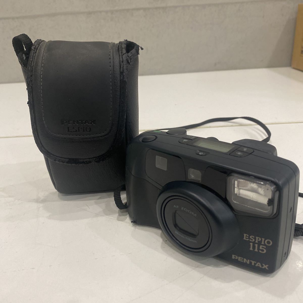 ☆PENTAX ペンタックス コンパクトカメラ フィルムカメラ ESPIO 115 AF