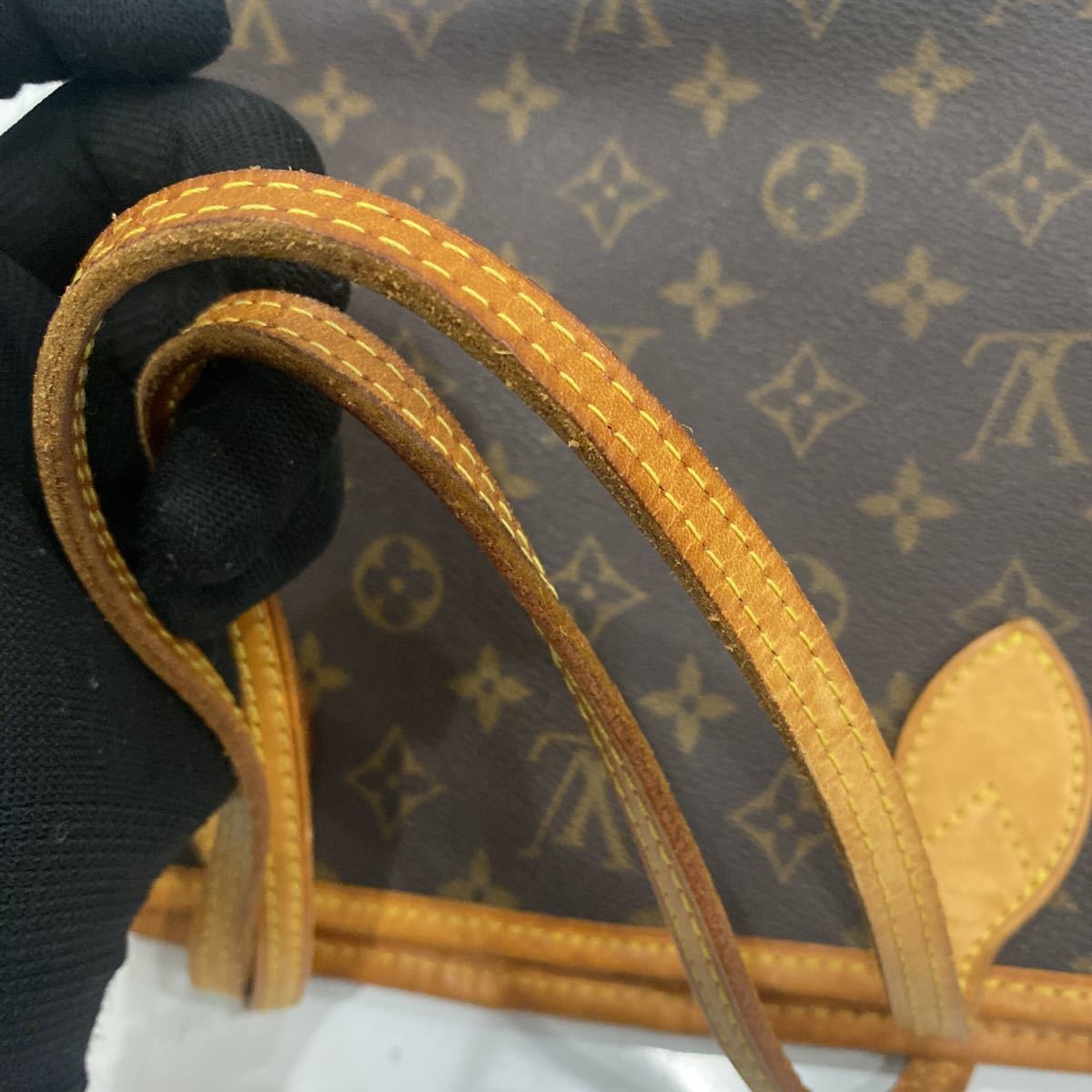 ☆LOUIS VUITTON ルイヴィトン ネヴァーフルPM トートバッグ