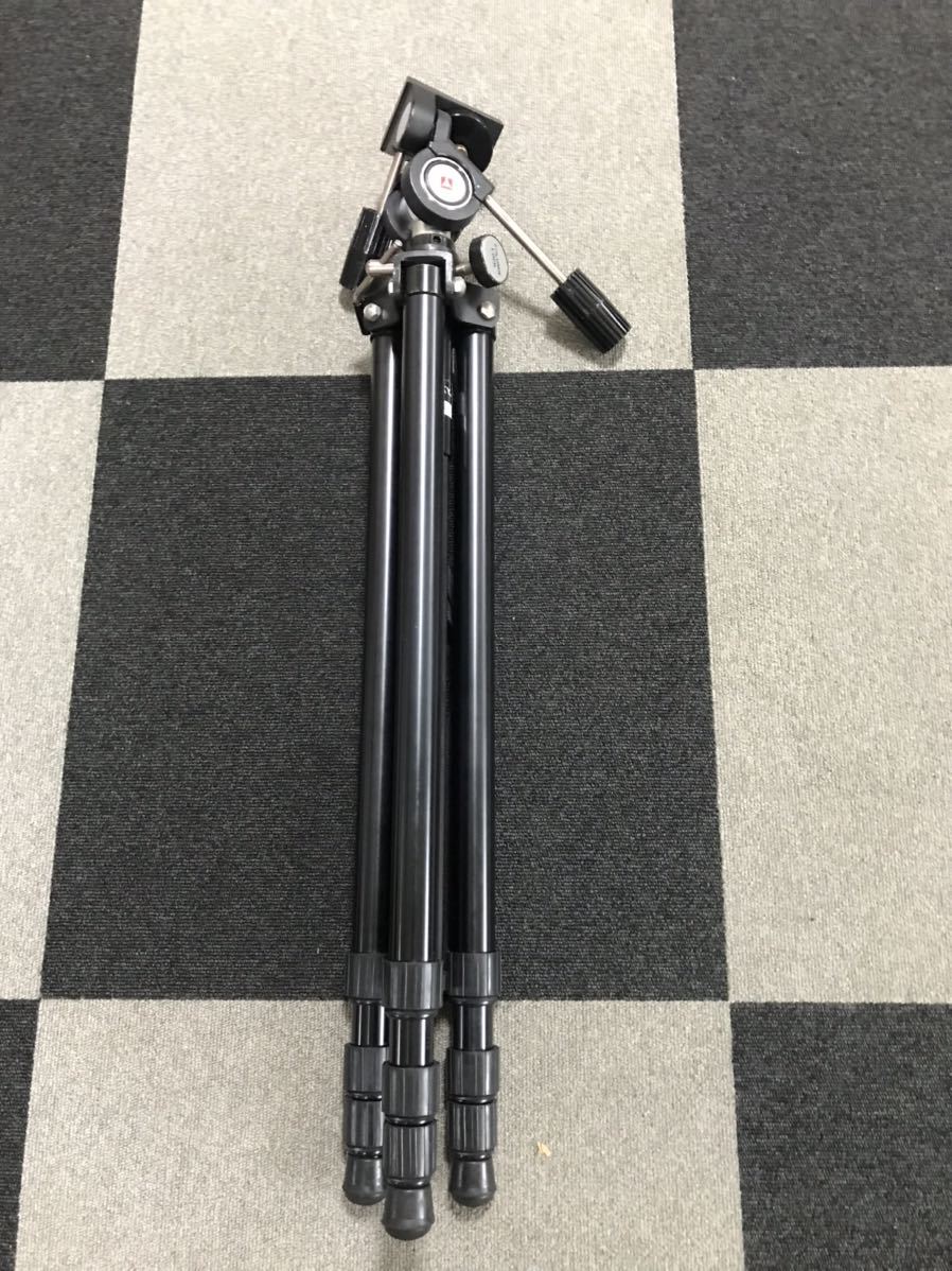 ☆HUSKY ハスキー 三脚 QUICK-SET クイックセット 現状品 0502N bpbd