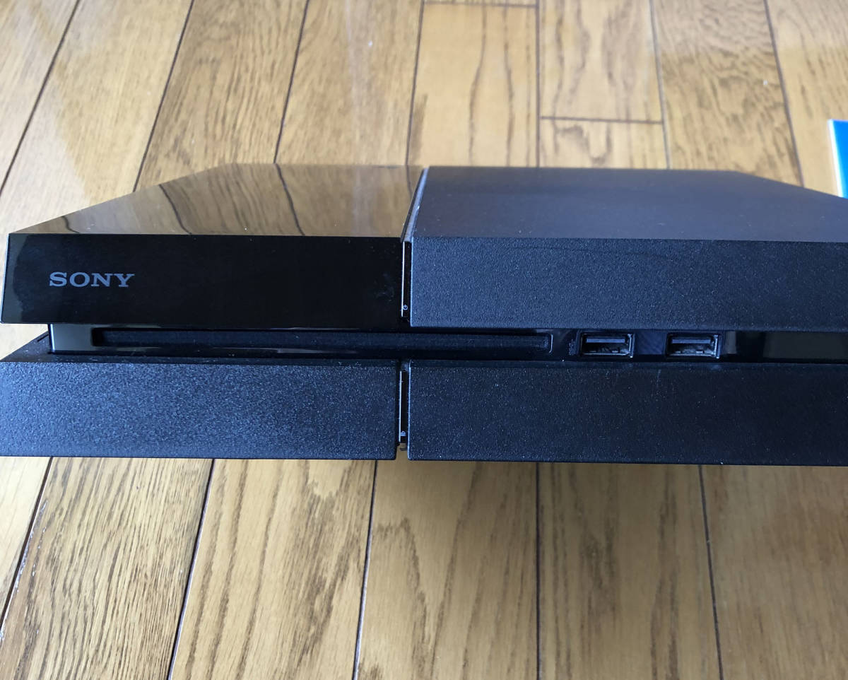 み 初期型PS4 PlayStation4 CUH-1000A HDD1TBに換装済み(PS4本体)｜売買されたオークション情報、yahooの