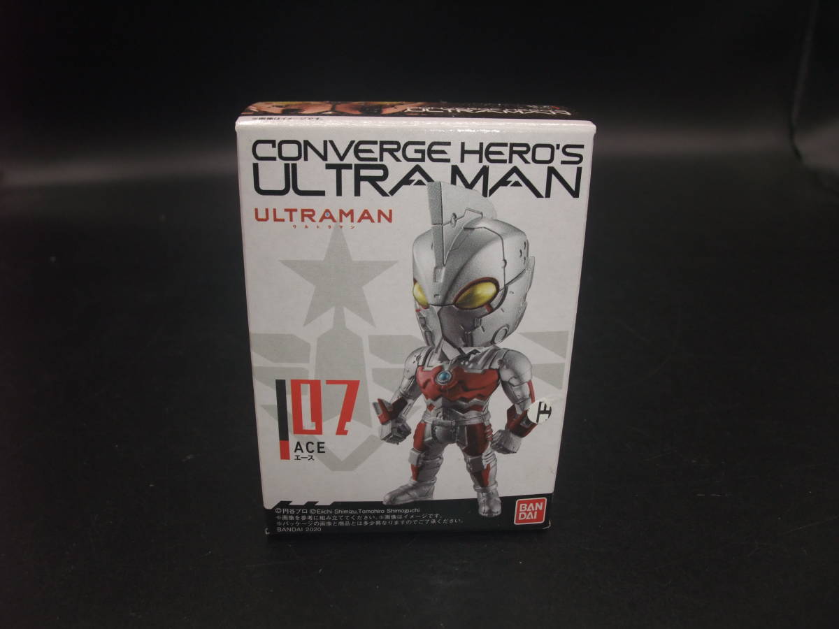 209円 贈答 CONVERGE HERO’S ULTRAMAN 02 コンバージ ヒーローズ ウルトラマン02 11