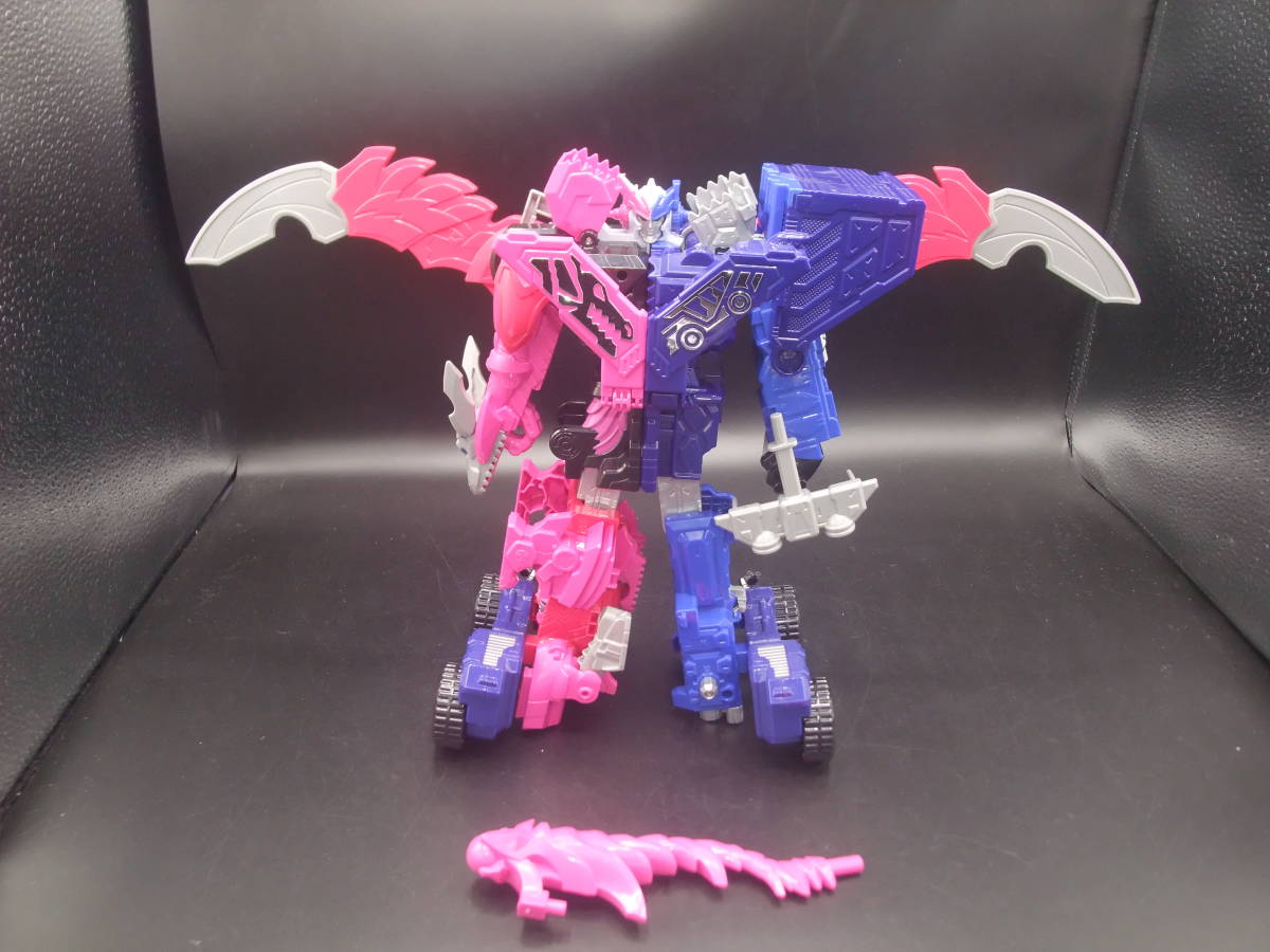 DX ゼンリョクゼンカイオー ゼンリョクゼンカイキャノン