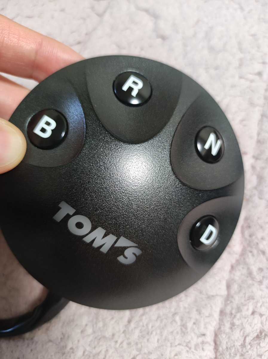 大特価!! プリウス 30プリウス ZVW30 トムス TOM''S シフトスイッチ 美