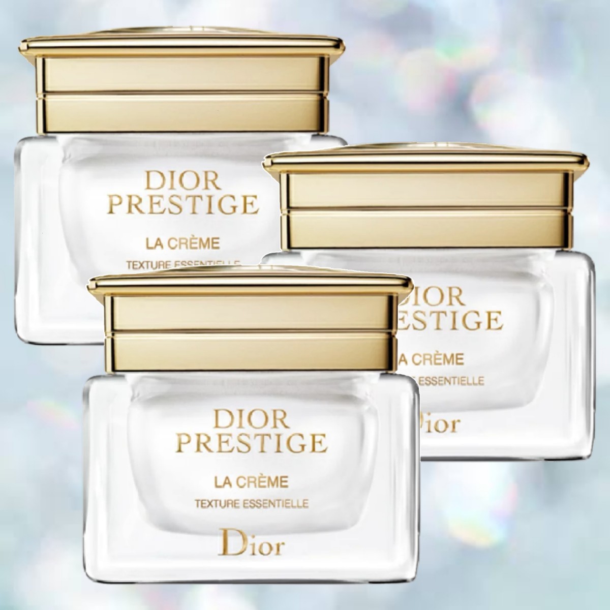 Dior】 ディオール プレステージ ラ クレーム フェイスクリーム 45ml
