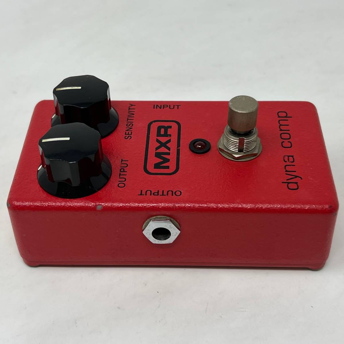 動作品 MXR dyna comp M102 エフェクター_画像3