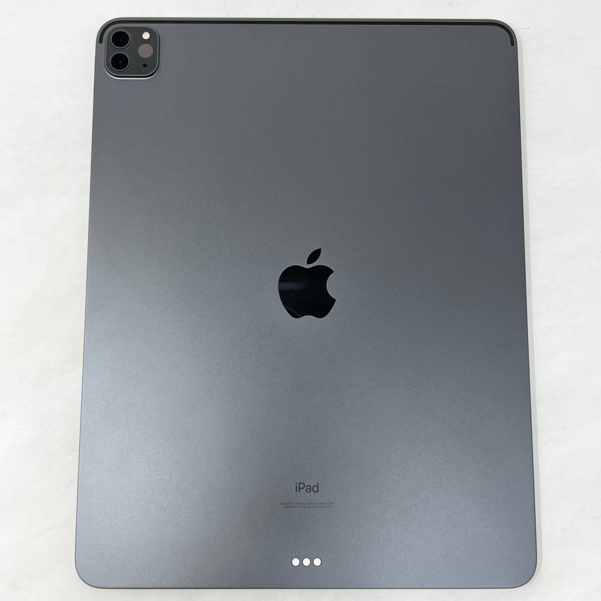 美品 完品 iPad Pro 12.9インチ 第5世代 Wi-Fi 256GB MHNH3J/A スペースグレイ 付属品付 Apple アップル