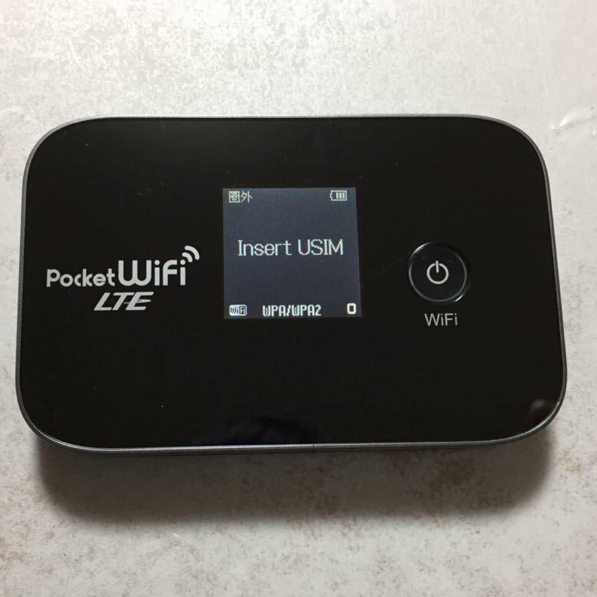 EMOBILE Pocket WiFi GL04P HUAWEI