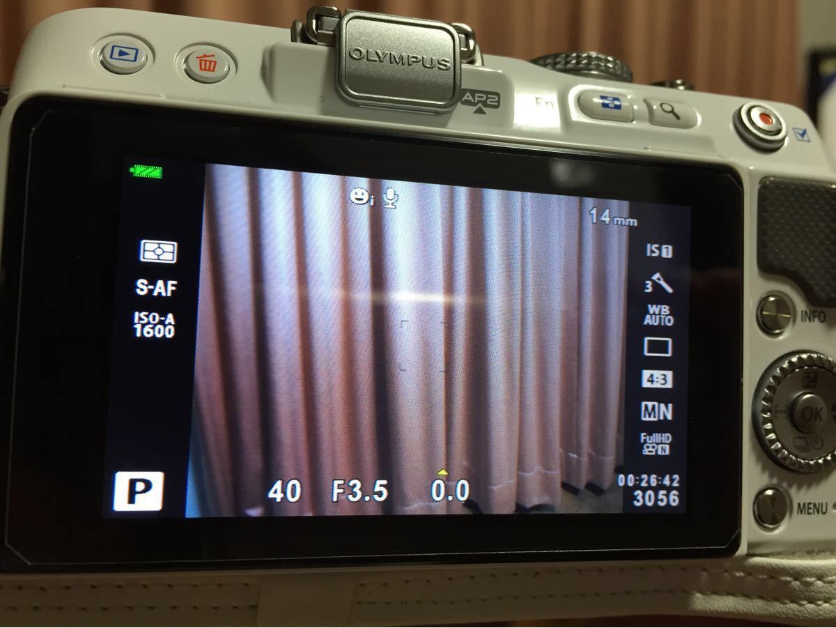 大特価!! ミラーレス一眼カメラ-OLYMPUS オリンパス M.ZUIKO DIGITAL ...