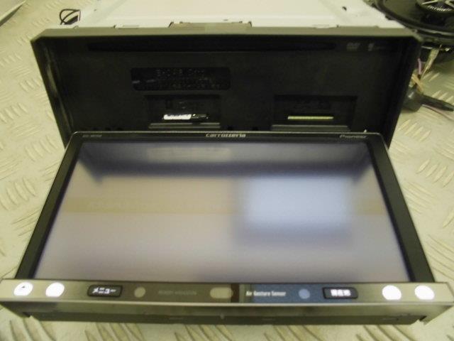 作動確認済み カロッツェリア AVIC-MRZ009 Bluetooth DVD DTV SD 地図