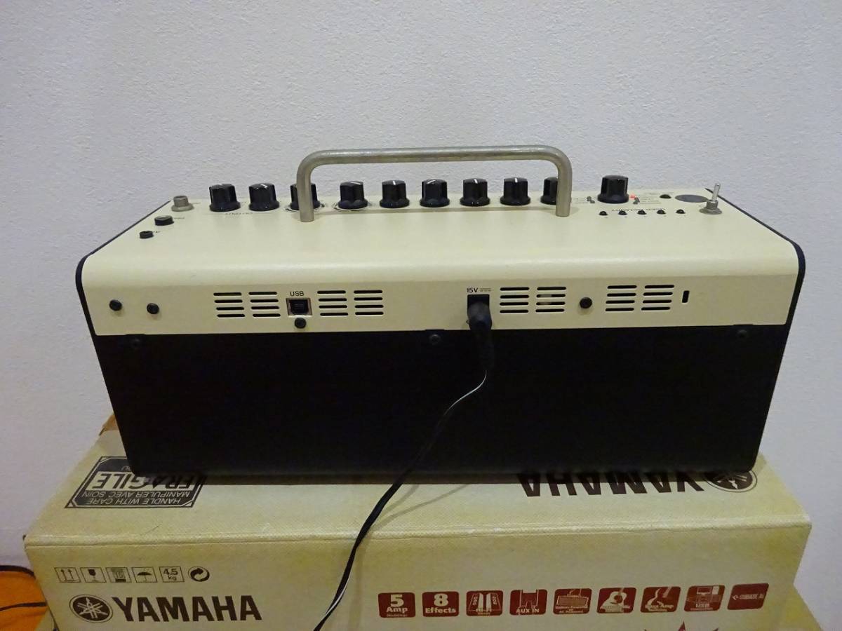 現状品 YAMAHA/ヤマハ THR10 ギターアンプ | coloradocreativecorridor.com