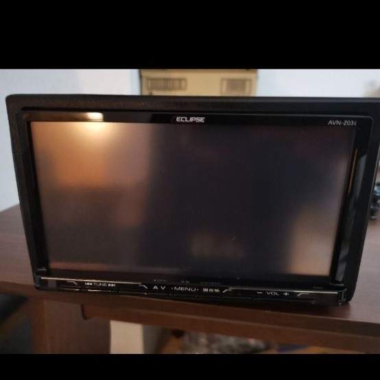 イクリプス Eclipse AVN-Z03i SDナビ|Yahoo!フリマ(旧PayPay イクリプス Eclipse AVN-Z03i SDナビ|Yahoo!フリマ(旧PayPay