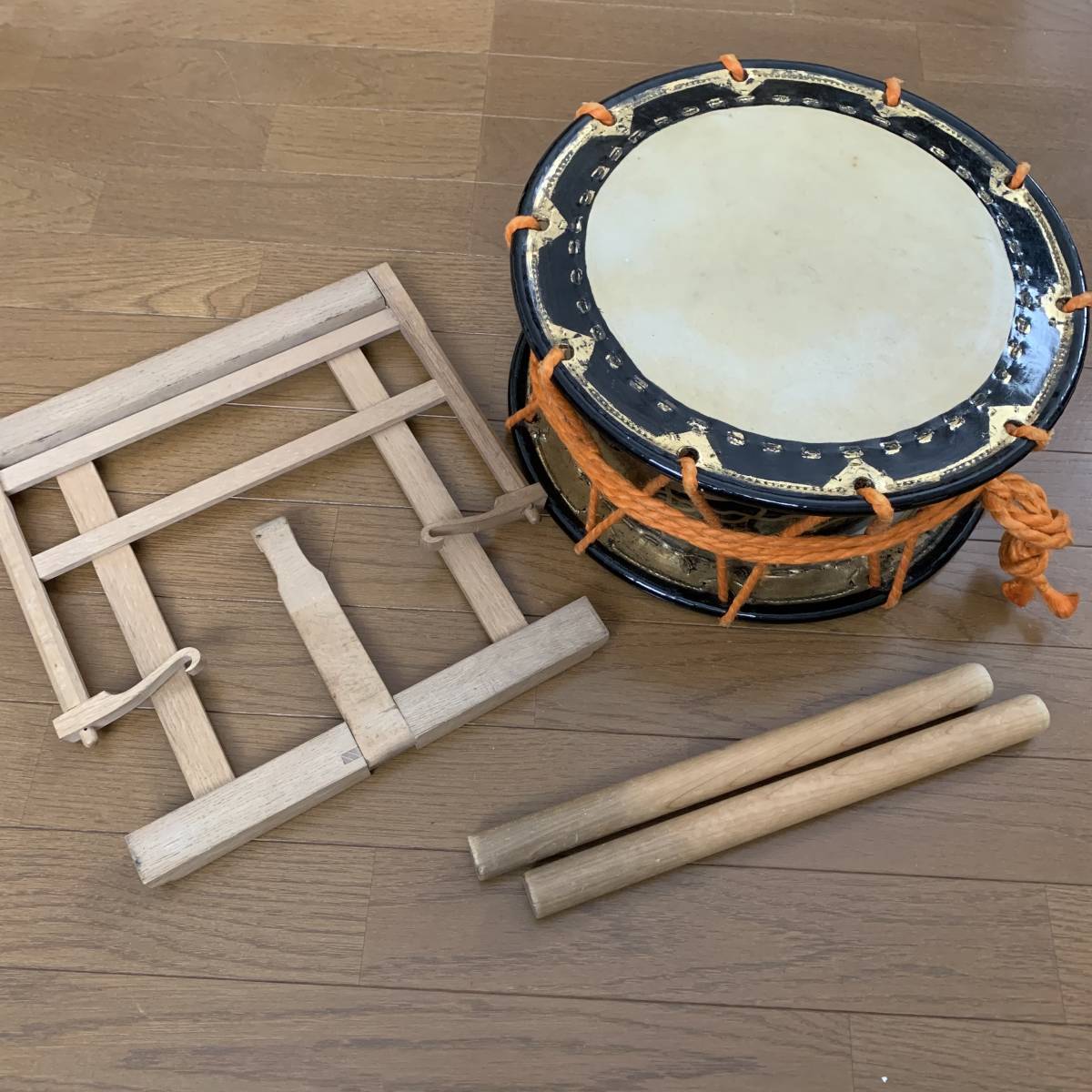 和太鼓 小太鼓 締め太鼓 和太鼓 小太鼓 締め太鼓