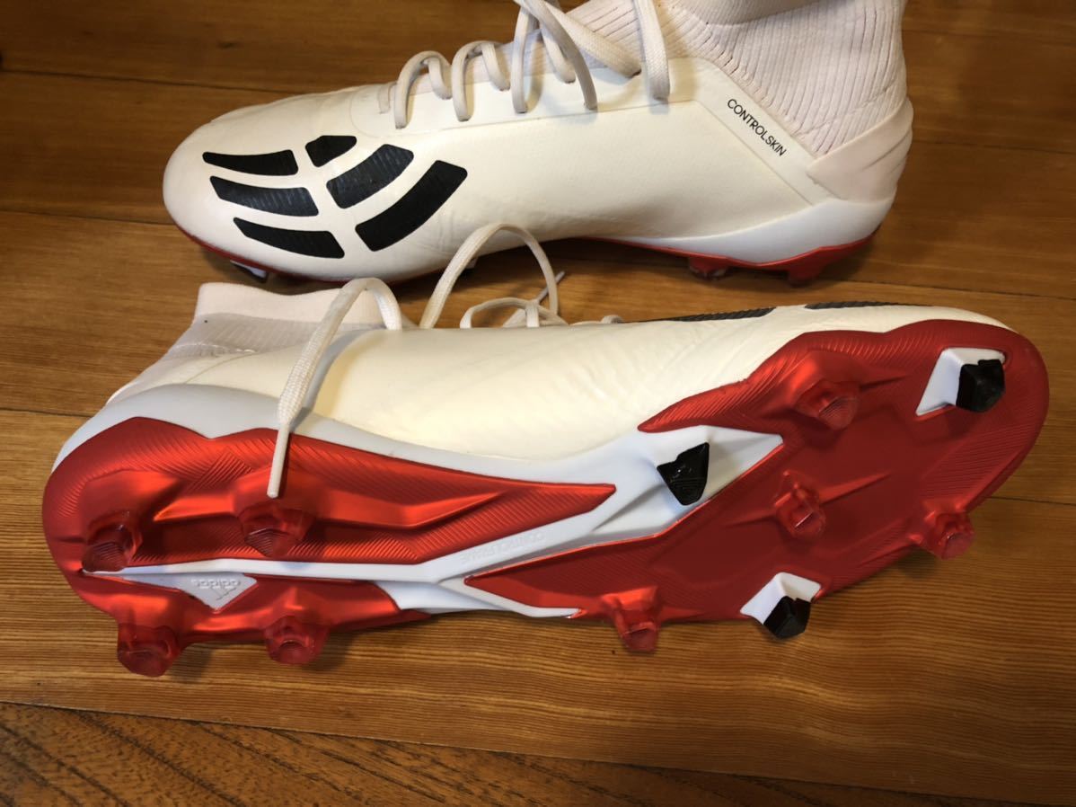 adidas アディダスプレデターマニア19.1 FG ADV 28.5cm 商品细节 adidas アディダスプレデターマニア19.1 FG ADV 28.5cm 商品细节