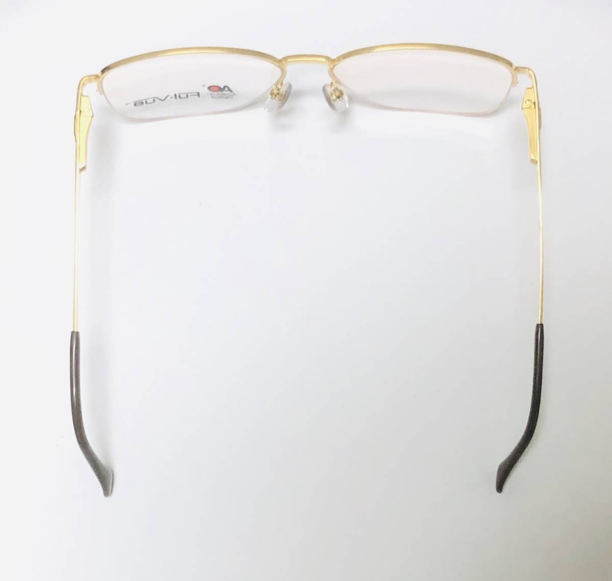 新品箱付】20K金 アメリカンオプティカル 80年代 AO American 新品箱付】20K金 アメリカンオプティカル 80年代 AO American