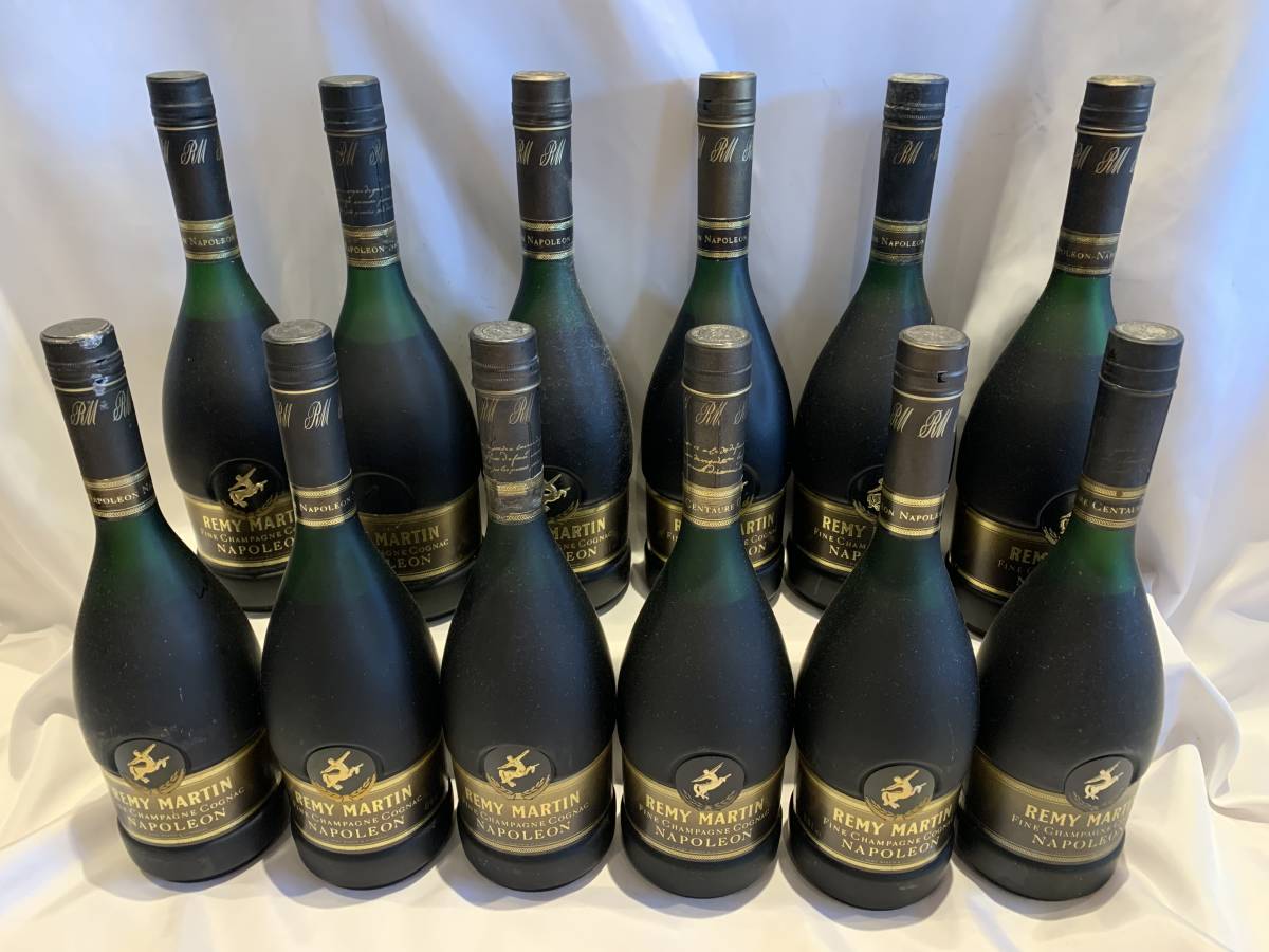 未開栓】レミーマルタン ナポレオン コニャック 700ml 40% 未開栓 12