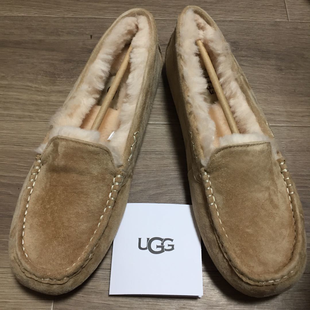 新品 UGG アンスレー 23センチ-