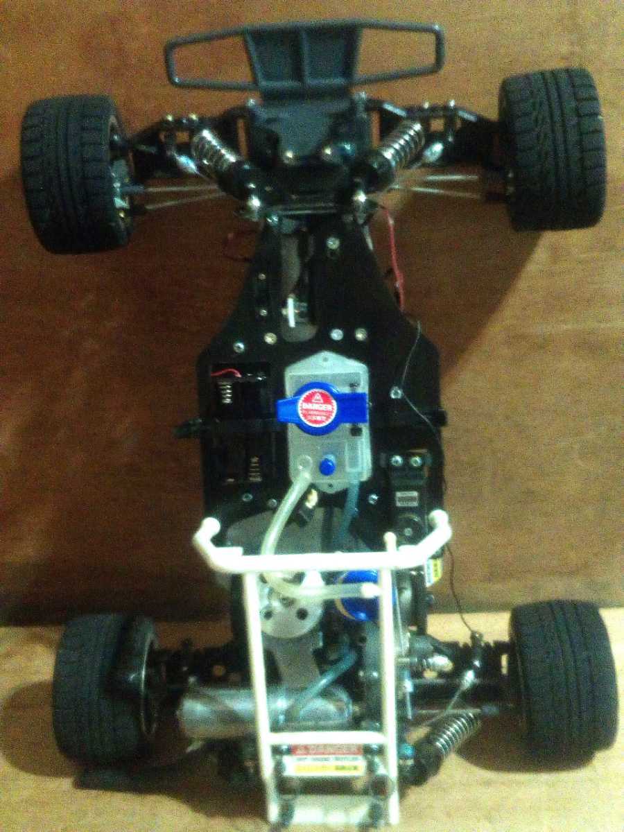 当時もの】『タミヤ TR-15T スタジアムレーシングトラック 当時もの】『タミヤ TR-15T スタジアムレーシングトラック