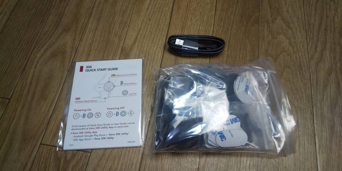 SENA 30K 並行輸入品　新品1個　箱付き_画像5