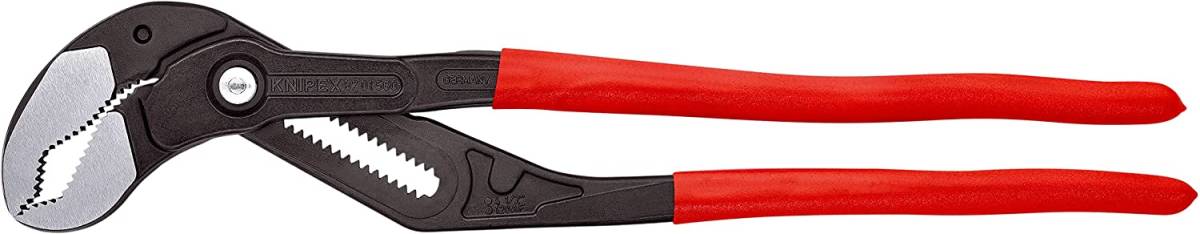 KNIPEX 8701 560 (クニペックス）ウォーターポンププライヤー コブラXXL_画像3