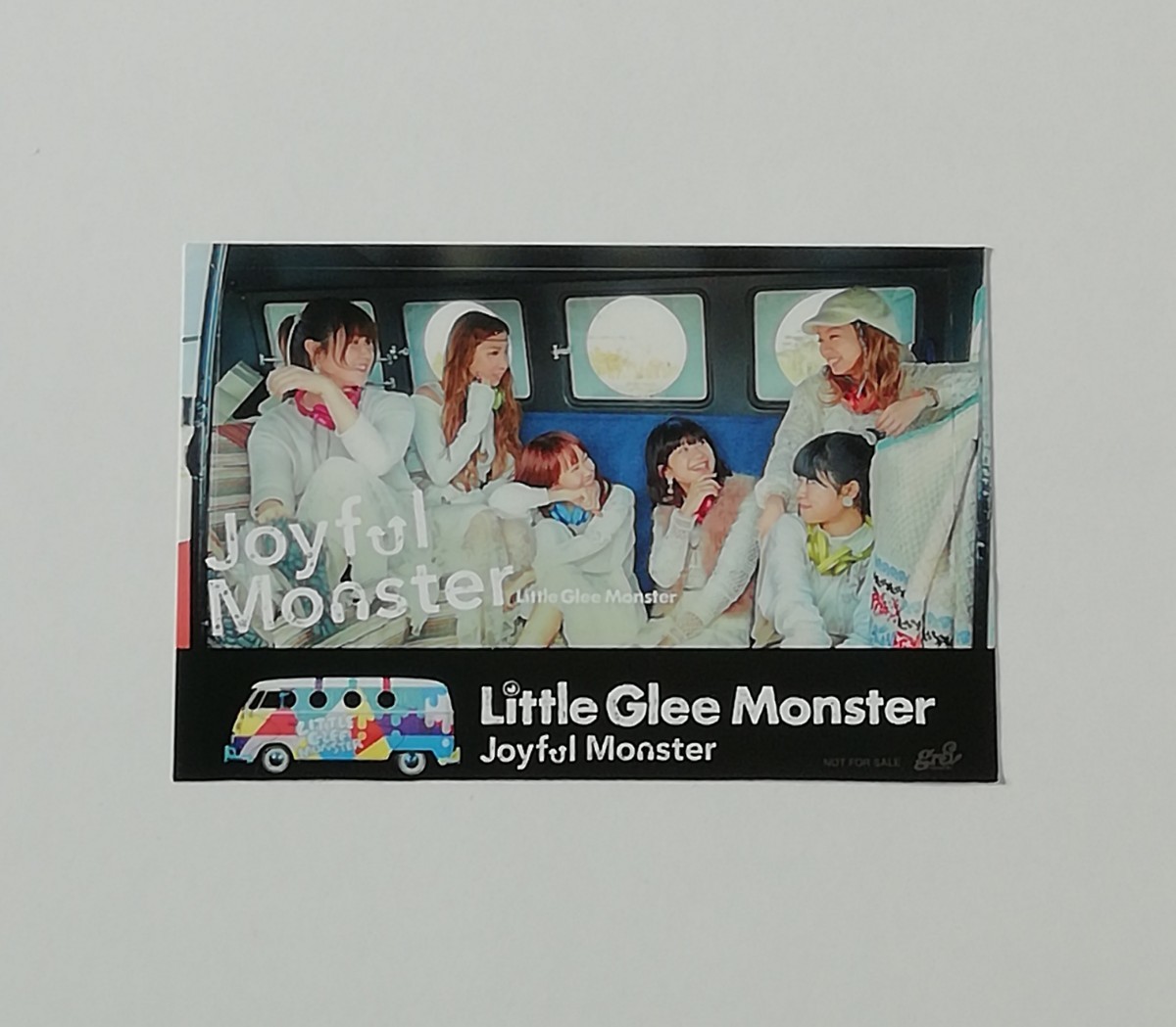 Little Glee Monster ポストカード+4種・ステッカー+2種|Yahoo Little Glee Monster ポストカード+4種・ステッカー+2種|Yahoo