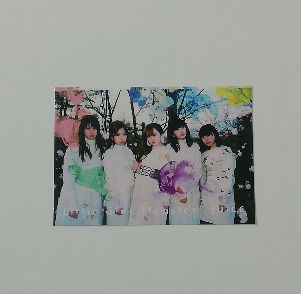 Little Glee Monster ポストカード+4種・ステッカー+2種|Yahoo Little Glee Monster ポストカード+4種・ステッカー+2種|Yahoo