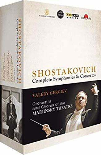 Shostakovich Cycle/ [Blu-ray](中古品)