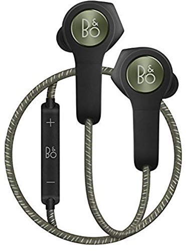 Bang & Olufsen ワイヤレスイヤホン Beoplay H5 AAC対応/防塵/防滴