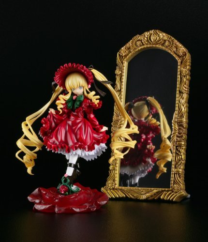 ローゼンメイデン 真紅 (1/8スケールPVC塗装済み完成品)(未開封 未使用