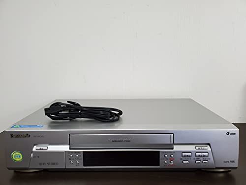 驚きの値段で Panasonic NV-HV3G(中古品) VHS VHSビデオデッキ その他