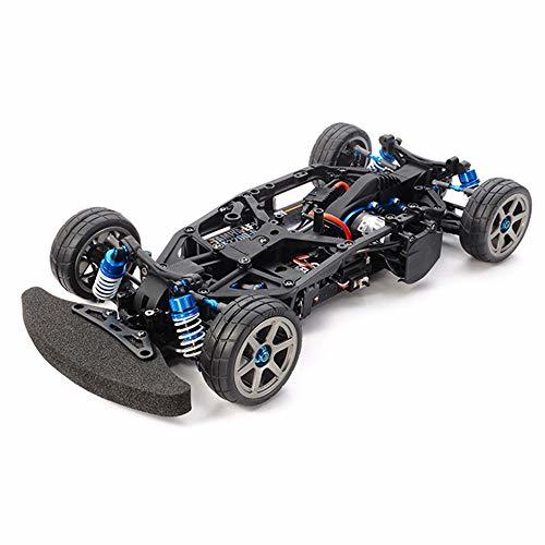 タミヤ 1/10 電動RCカーシリーズ No.636 TA07 PRO シャーシキット オン