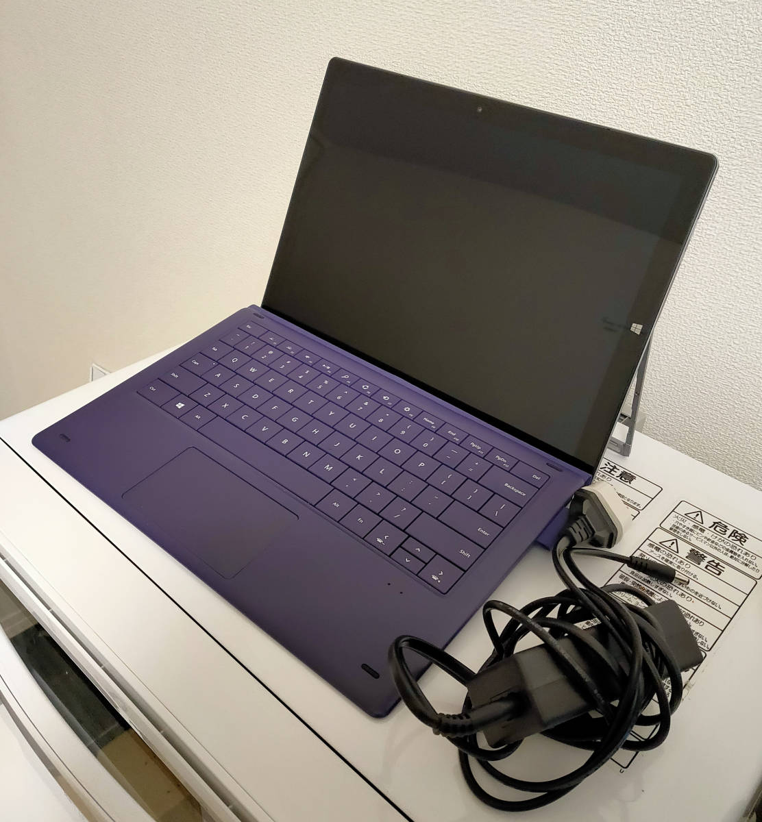 CHUWI UBook Pro 12.3インチ 2in1タブレットPC windows10 Intel Core