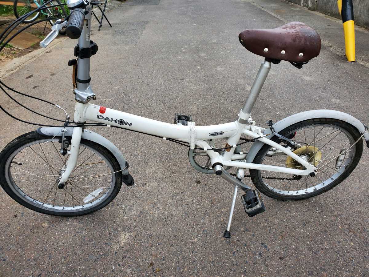 dahon metro 折りたたみ 6ギア 20インチ | www.csi.matera.it