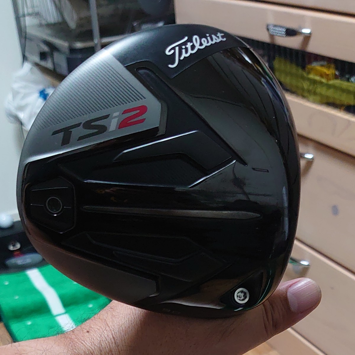 専門ショップ DI ツアーAD 9.0度 ドライバー TSI2 タイトリスト 6X