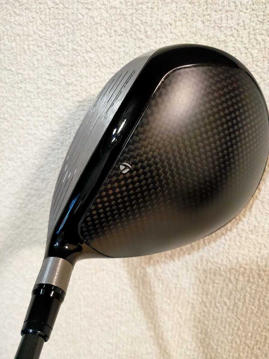 TaylorMade 300ミニドライバー 11.5度 ヘッドカバー付 TENSEI SILVER TM50(S)テーラーメイド_画像4