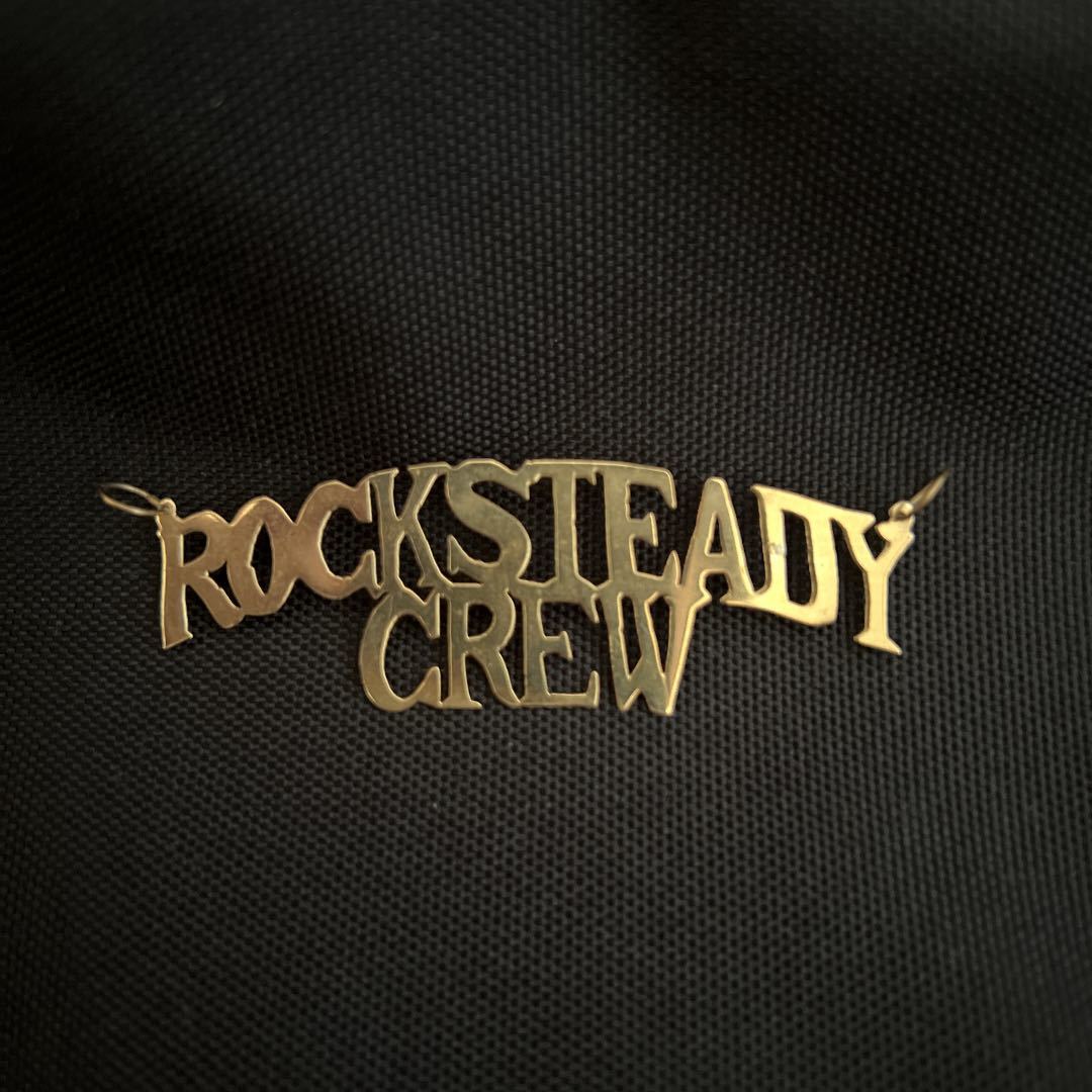ロックステディクルー RockSteadyCrew スタジャン 品質一番の www