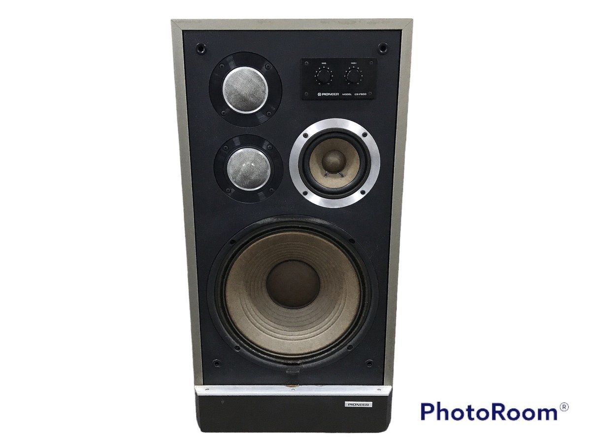 マリナボーダー Pioneer パイオニア CS-F900 スピーカー - スピーカー