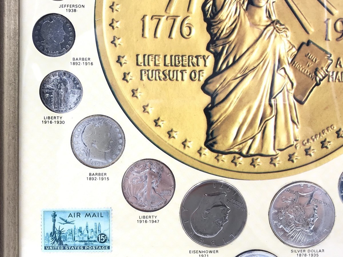 2994円 【SALE／101%OFF】 ◼️アメリカ硬貨◼️United States 20th century coins