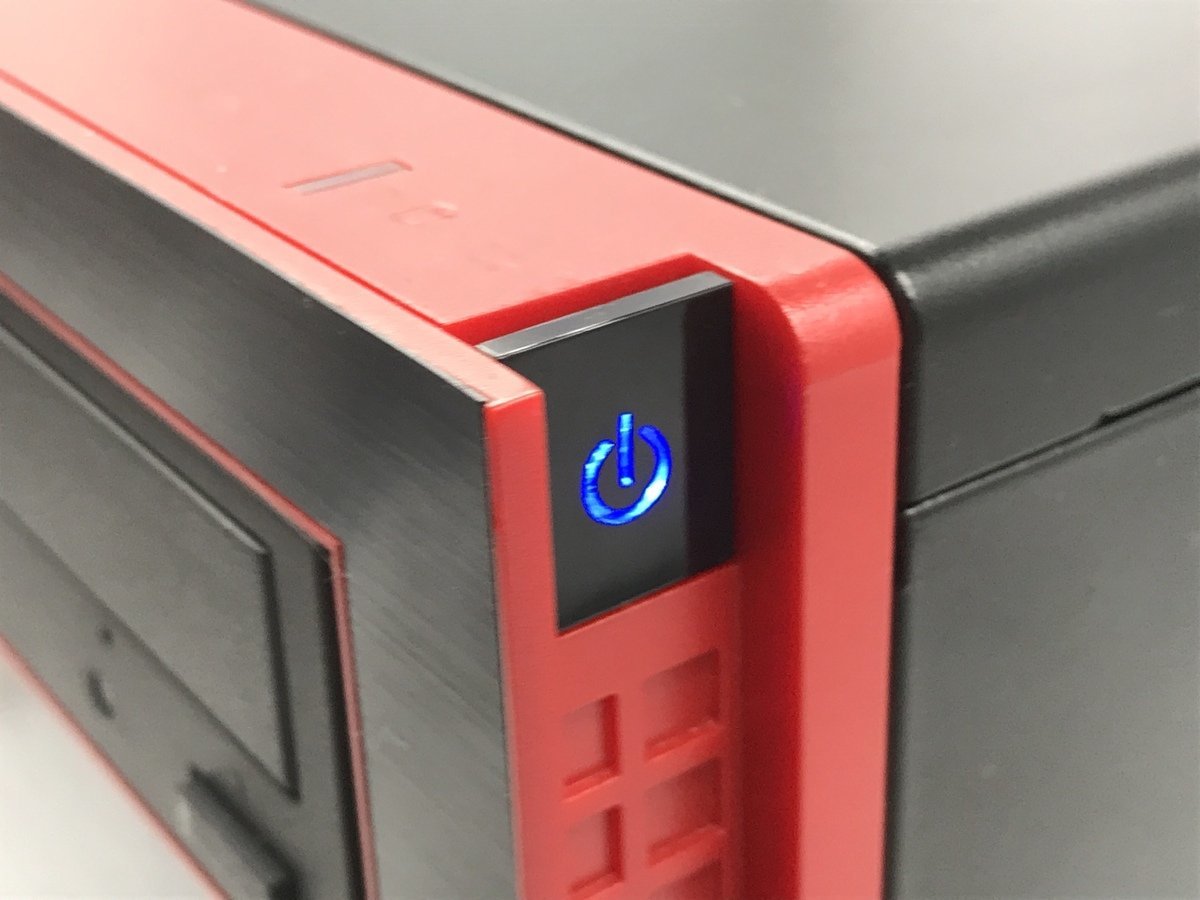 iiyama ゲーミング デスクトップ LEVEL M046-iX7-RJ1XM Core i7-10700