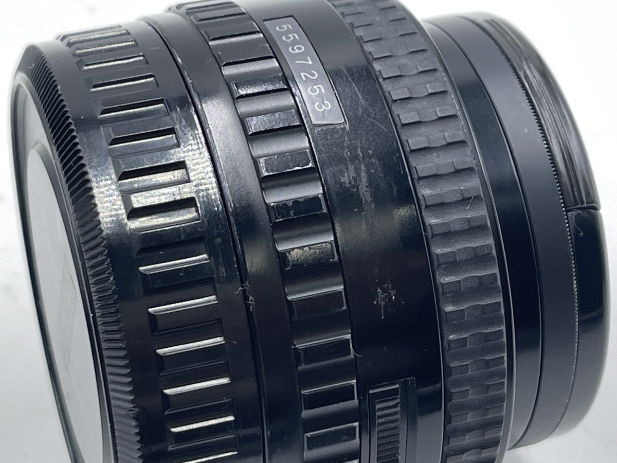 美品 smc PENTAX-FA 645 1:2.8 75mm RICOH リコー カメラ レンズ 軽量 コンパクト ペンタックス デジタル一眼カメラ用 高画質 高性能 _画像10