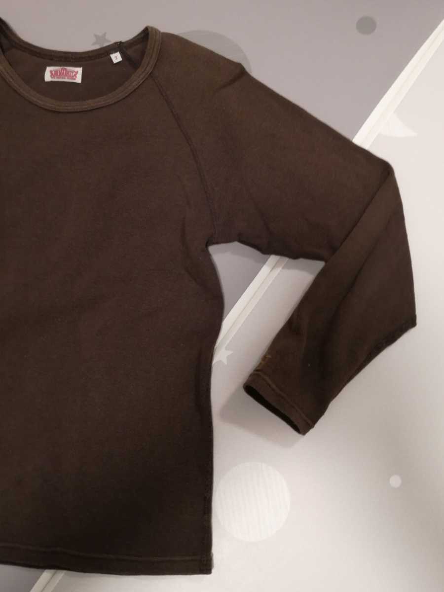 35％割引グレイ系,XL(LL)最新デザインの 専用 ストレッチフライス クルーネック 長袖セット Tシャツ/カットソー(七分/長袖)  メンズグレイ系XL(LL)-TIAMER.COM