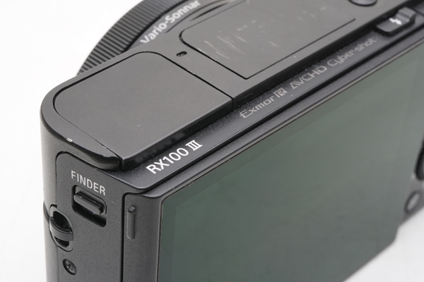 フジヤカメラ】SONY DSC-RX100M3 (電池／充電用AC付き) ソニー