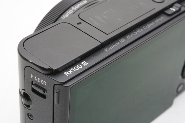 フジヤカメラ】SONY DSC-RX100M3 (電池/充電用AC付き) ソニー