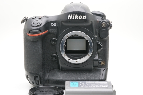 Yahoo!オークション - 【フジヤカメラ】ジャンク品 Nikon D4 Yahoo!オークション - 【フジヤカメラ】ジャンク品 Nikon D4